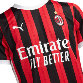 Milan 24/25 Jersey Fan Version Release