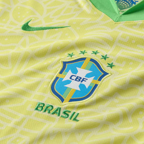 Brazil 2024/25 Shirt Launch