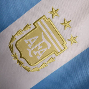 Argentina 24/25 Adidas Men's Fan Shirt