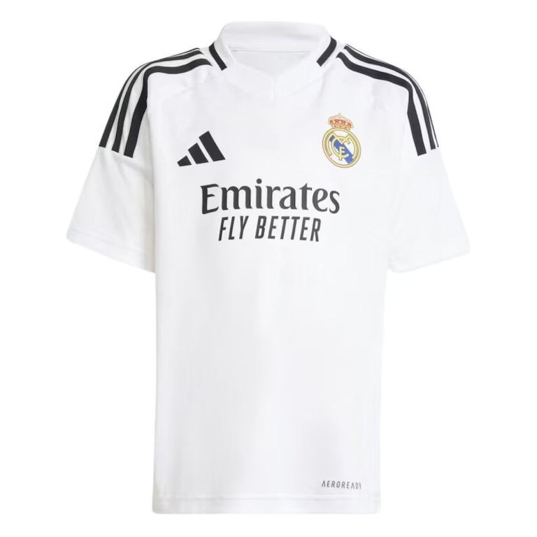 Real Madrid 2024/25 Children's Kit