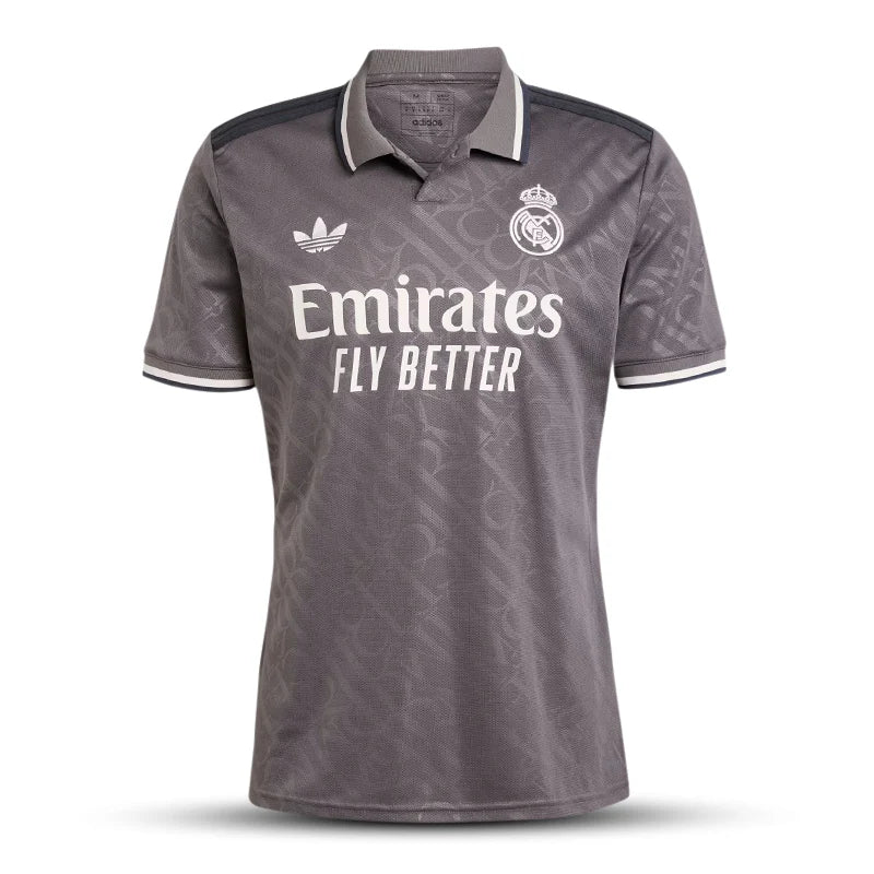 Real Madrid 2024/25 Adidas Fan Shirt for Men