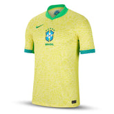 Brazil 2024/25 Shirt Launch