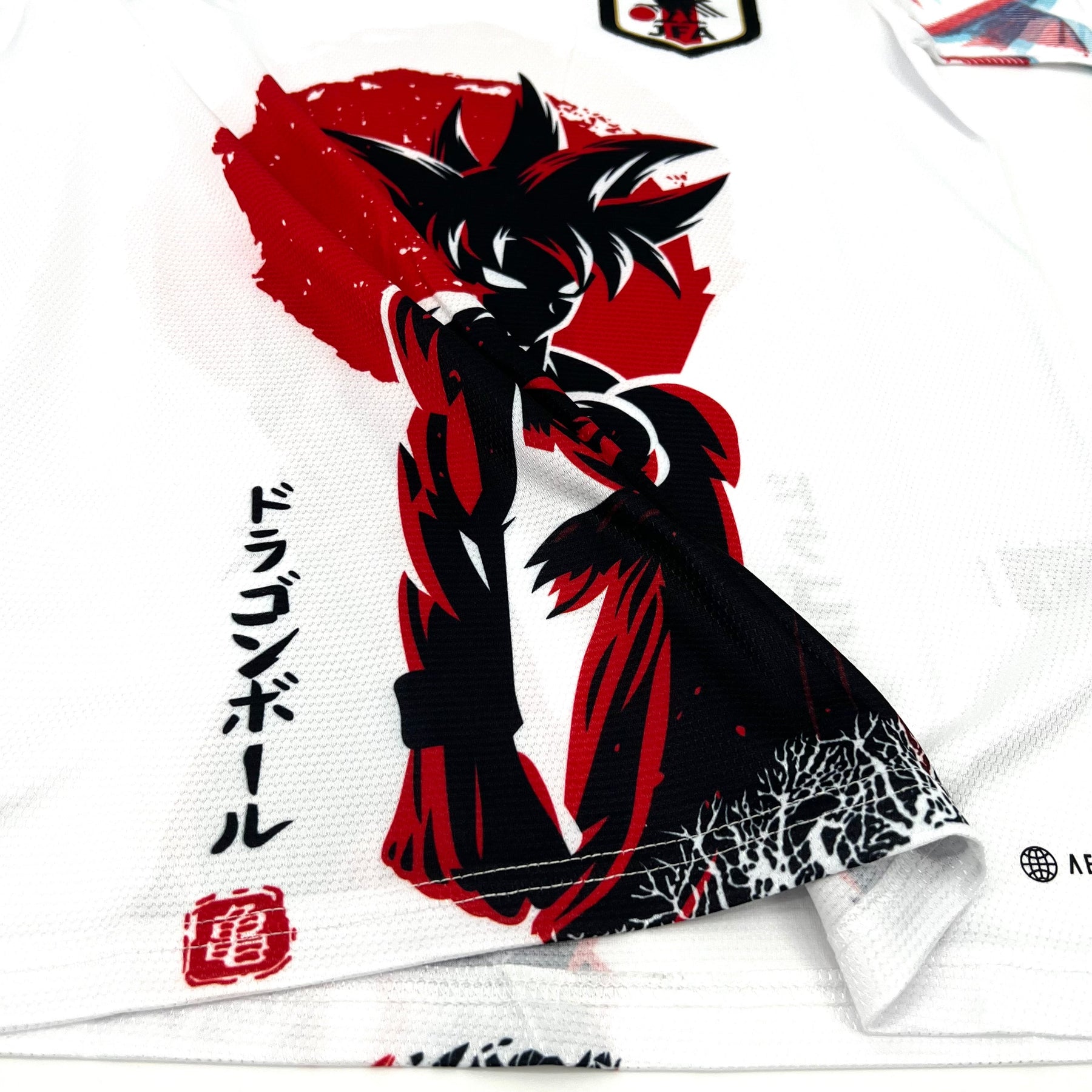 Special Edition Japan Jersey