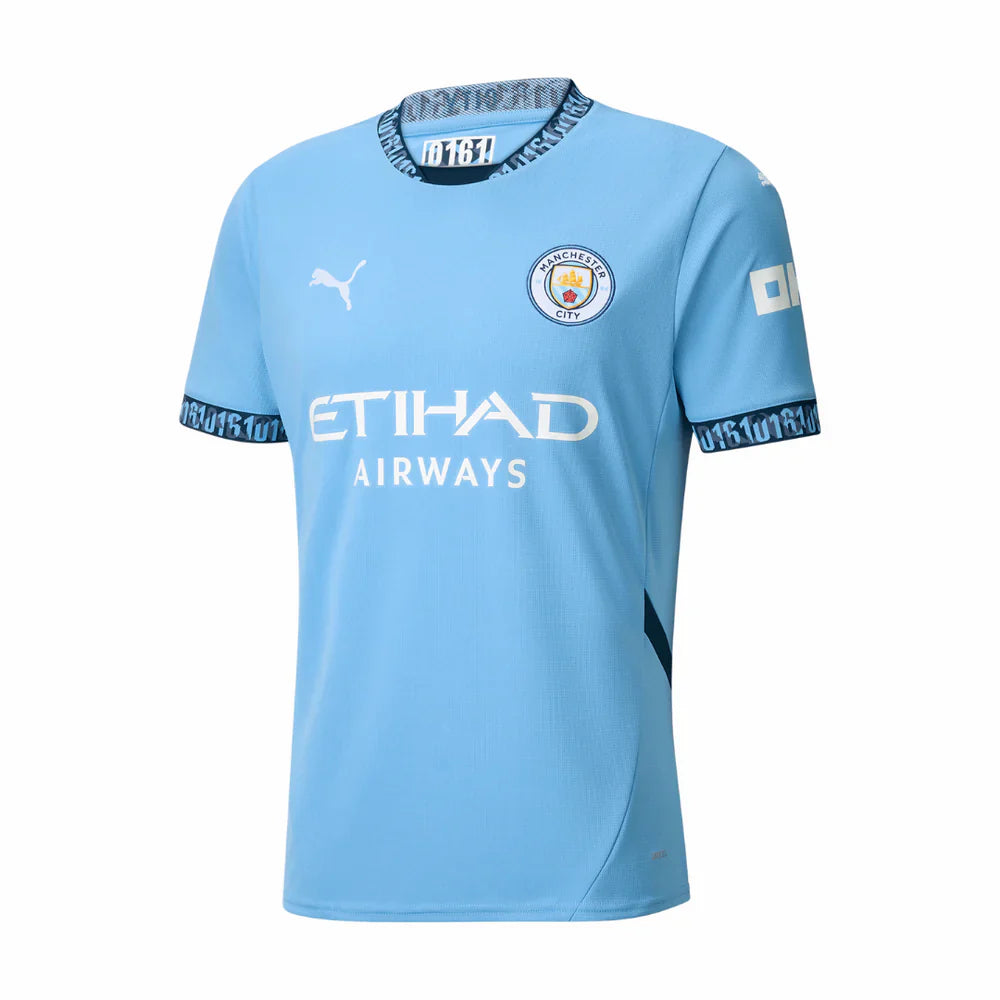 Manchester City 24/25 Fan Men's Jersey