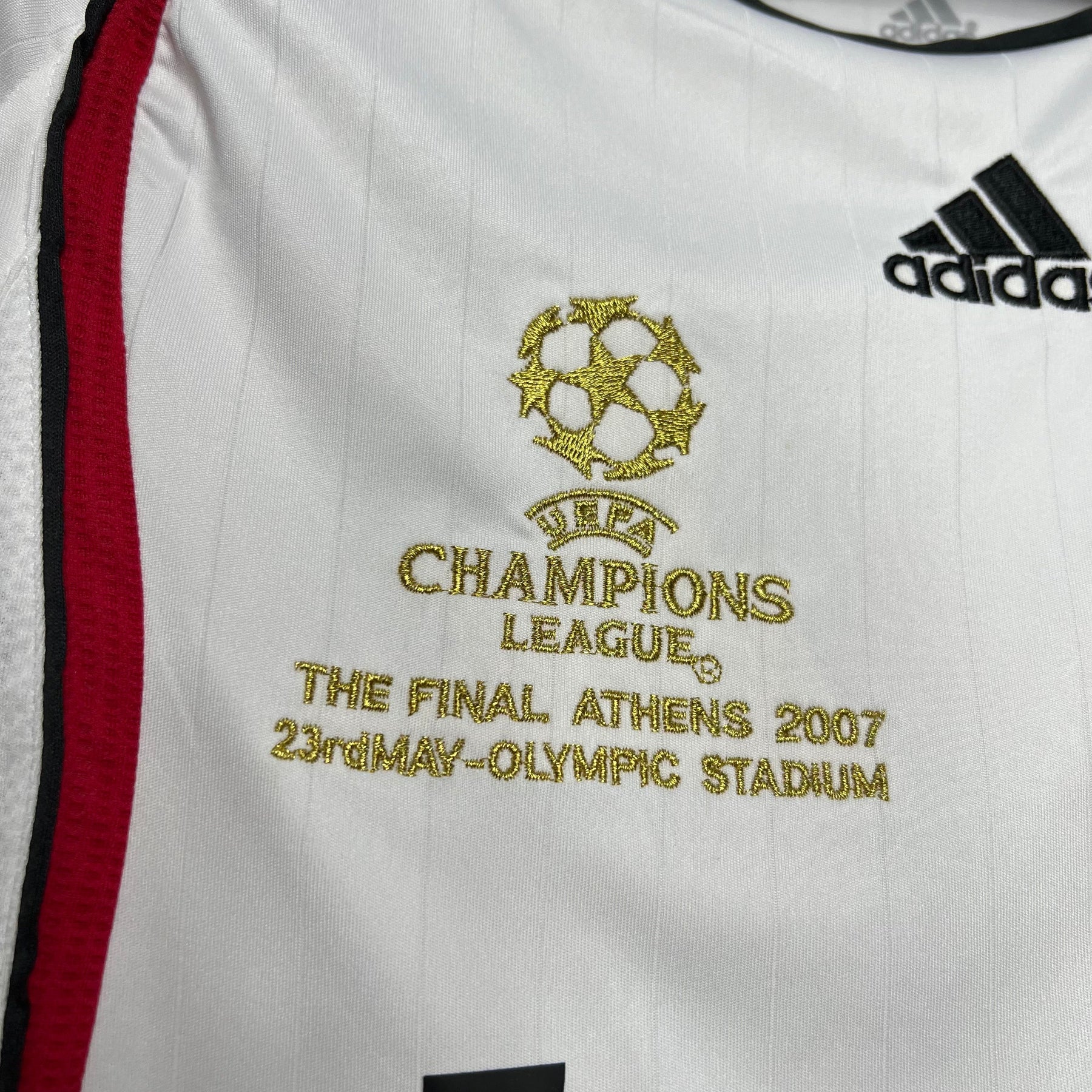 Milan Retro Shirt 2006/07