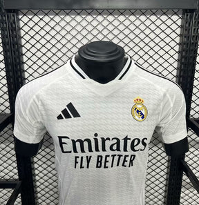 Real Madrid 2024/25 Adidas Player Shirt