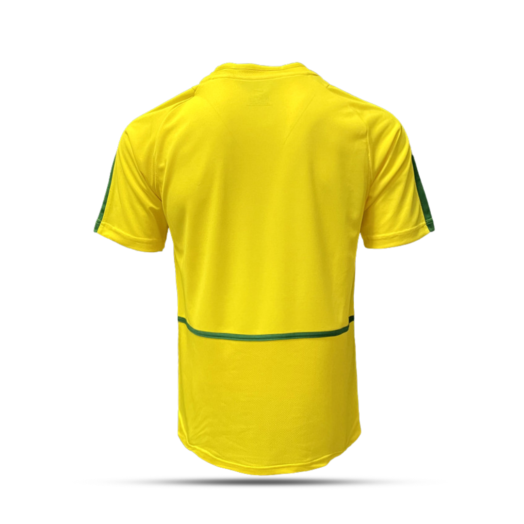 Brazil Retro 2002 Shirt