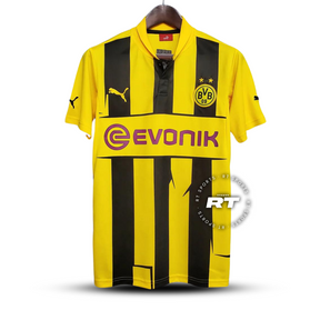 Borussia Dortmund Home Jersey 12/13 - Retro Version