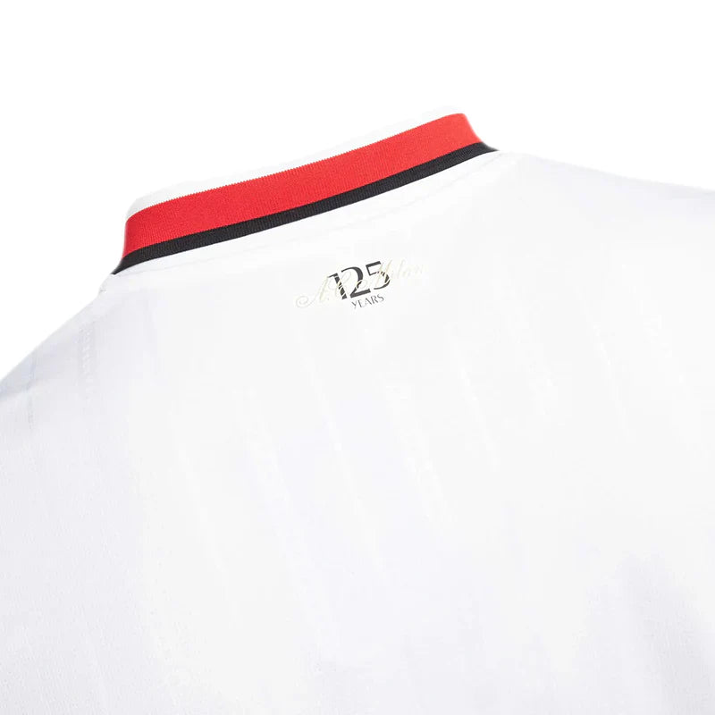 Milan 24/25 Fan Version Shirt Launch