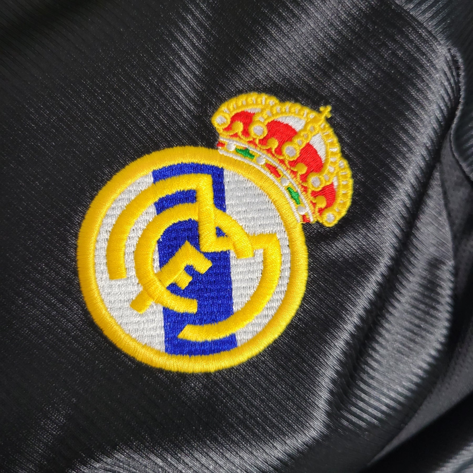 Real Madrid Reserve 99/00 Jersey - Retro Version