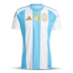 Argentina 24/25 Adidas Fan Men's With Champion Patch