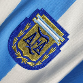 Argentina Home Shirt 1986 - Retro Version