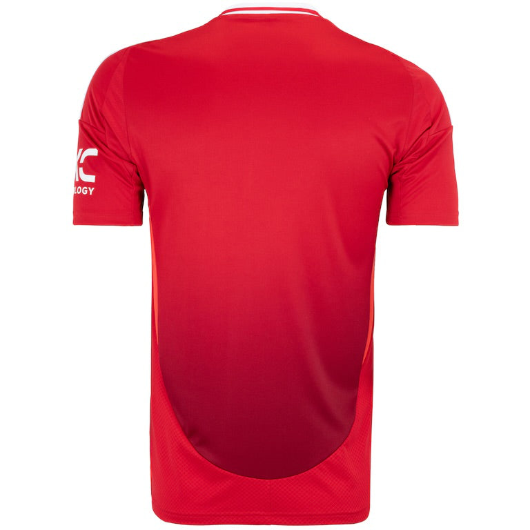 Manchester United 2024/25 Men's Fan Shirt Launch