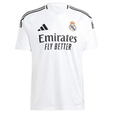 Real Madrid 2024/25 Adidas Fan Shirt for Men