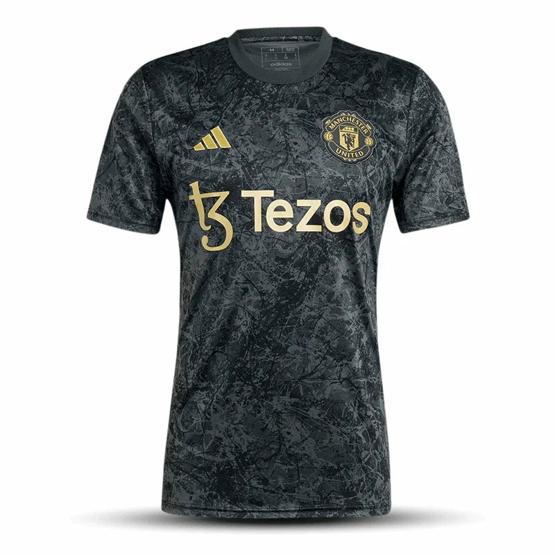 Manchester United 2024/25 Men's Fan Shirt Launch