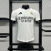 Real Madrid 2024/25 Adidas Player Shirt