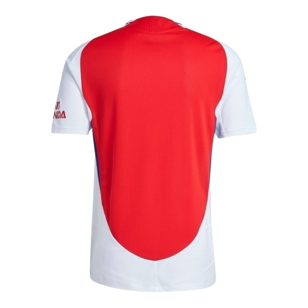 Arsenal 2024/25 Adidas Men's Fan Shirt Launch