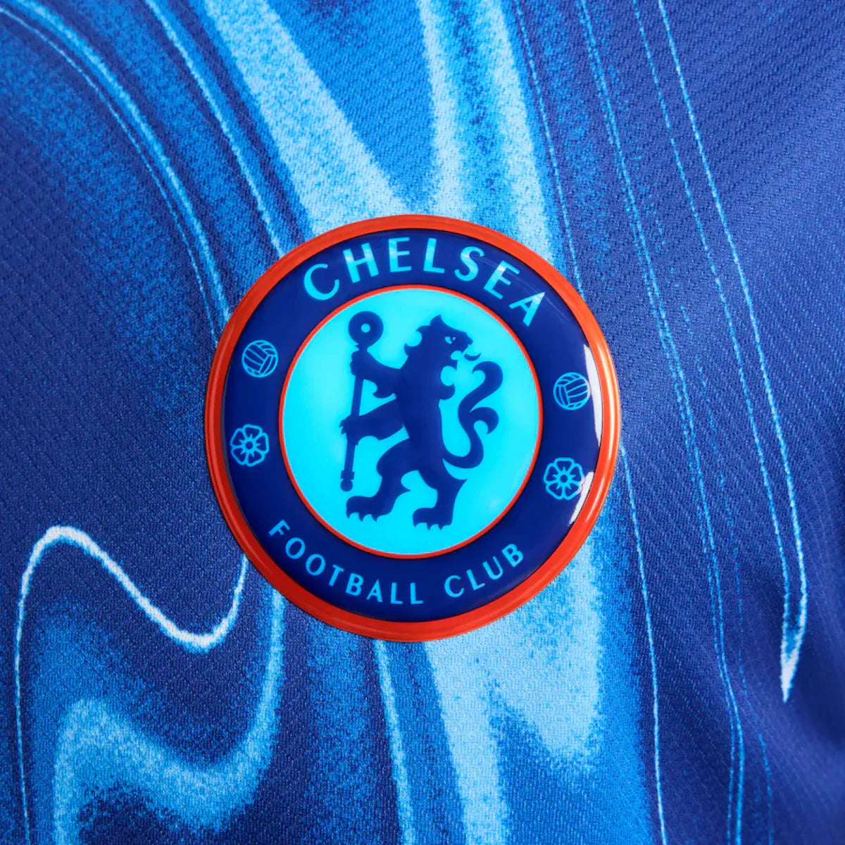 Chelsea 2024/25 Men's Fan Shirt Launch