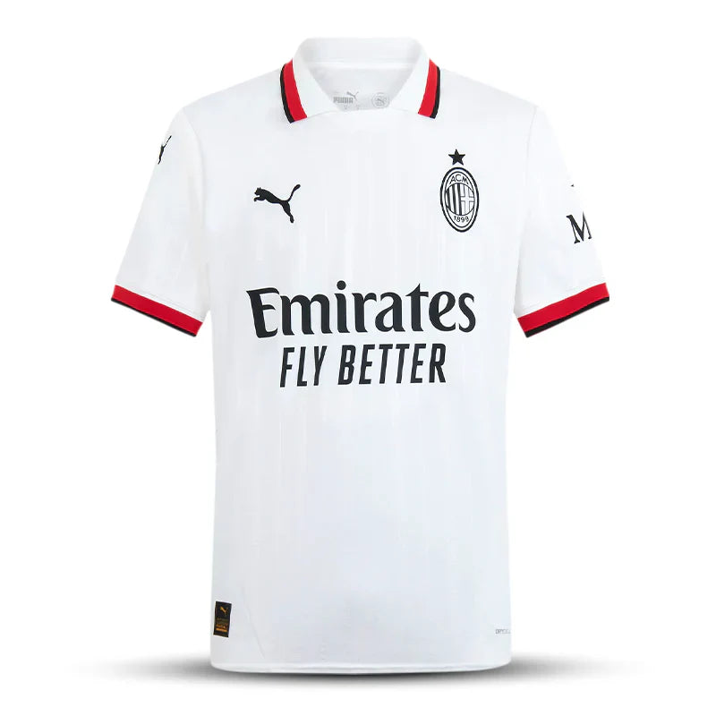 Milan 24/25 Jersey Fan Version Release