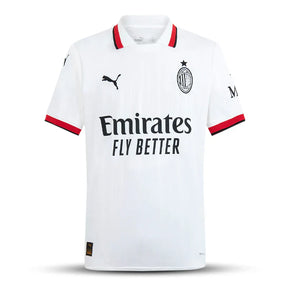 Milan 24/25 Fan Version Shirt Launch