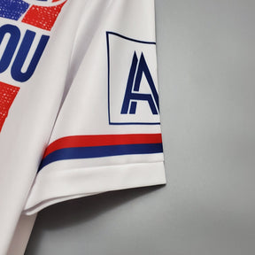 PSG Home Jersey 90/92 - Retro Version