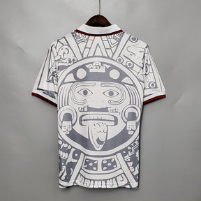 Mexico Away Shirt 1998 - Retro Version