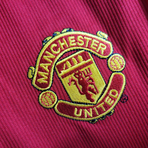 Manchester United Home Jersey 98/99 - Retro Version