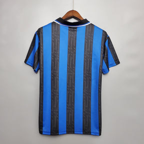 Inter Milan Home Jersey 97/98 - Retro Version