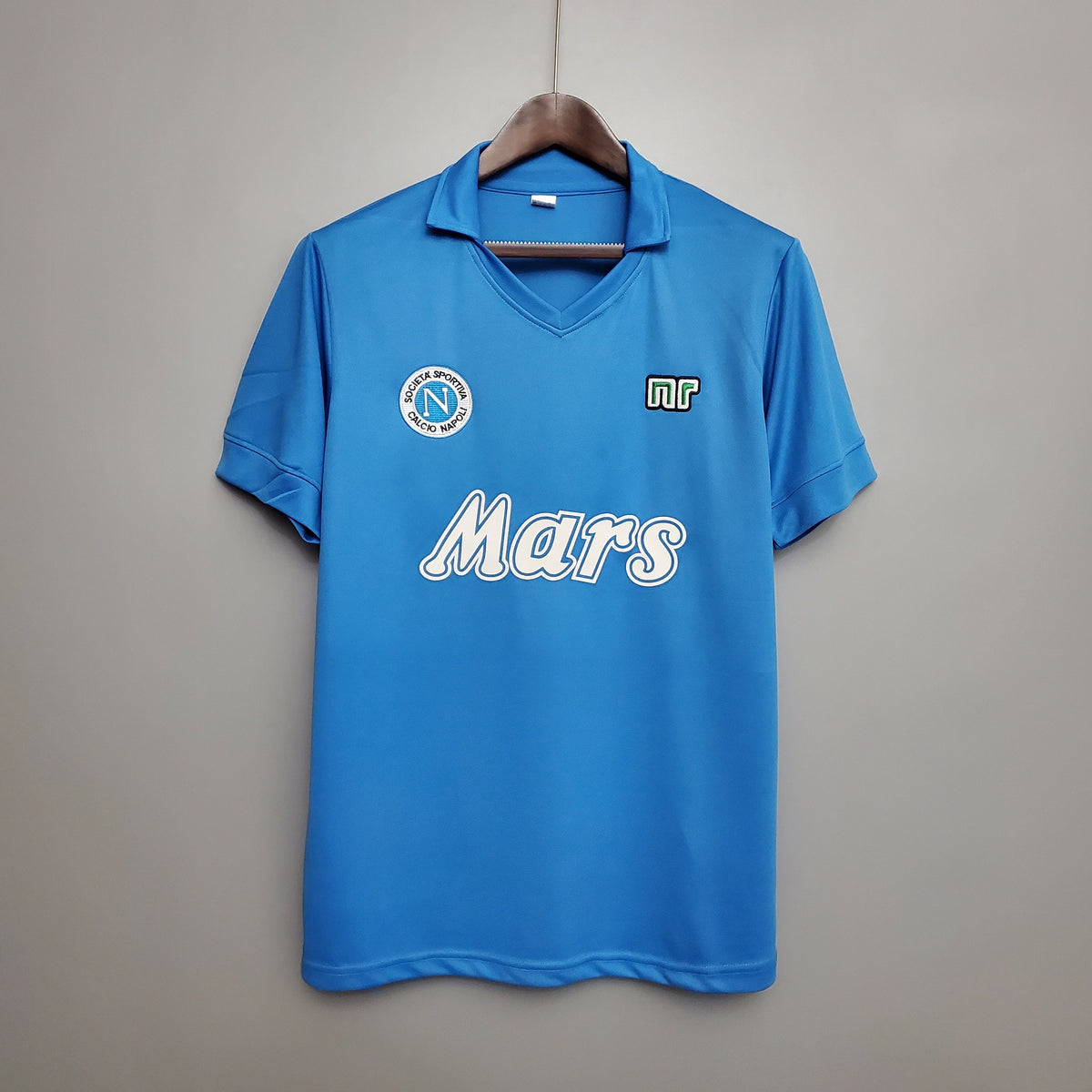 Napoli Home Jersey 88/89 - Retro Version