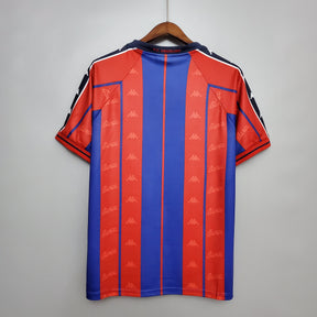 Barcelona Home Jersey 97/98 - Retro Version