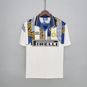 Inter Milan Reserve Jersey 96/97 - Retro Version