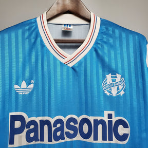 Olympique de Marseille Away Shirt 90/91 - Retro Version