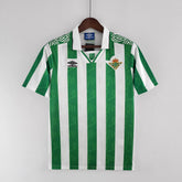 Real Betis Home Jersey 94/95 - Retro Version