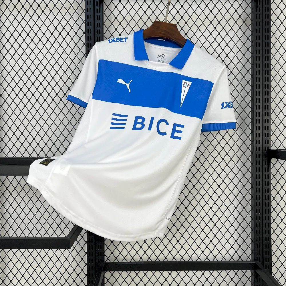 Club Deportivo Universidad Catolica 2025/26 Home Jersey