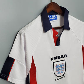 England Home Jersey 98/99 - Retro Version