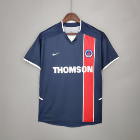 PSG Home Jersey 02/03 - Retro Version