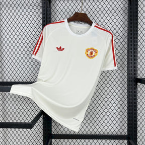 Manchester United 2024/25 Special Edition White Jersey