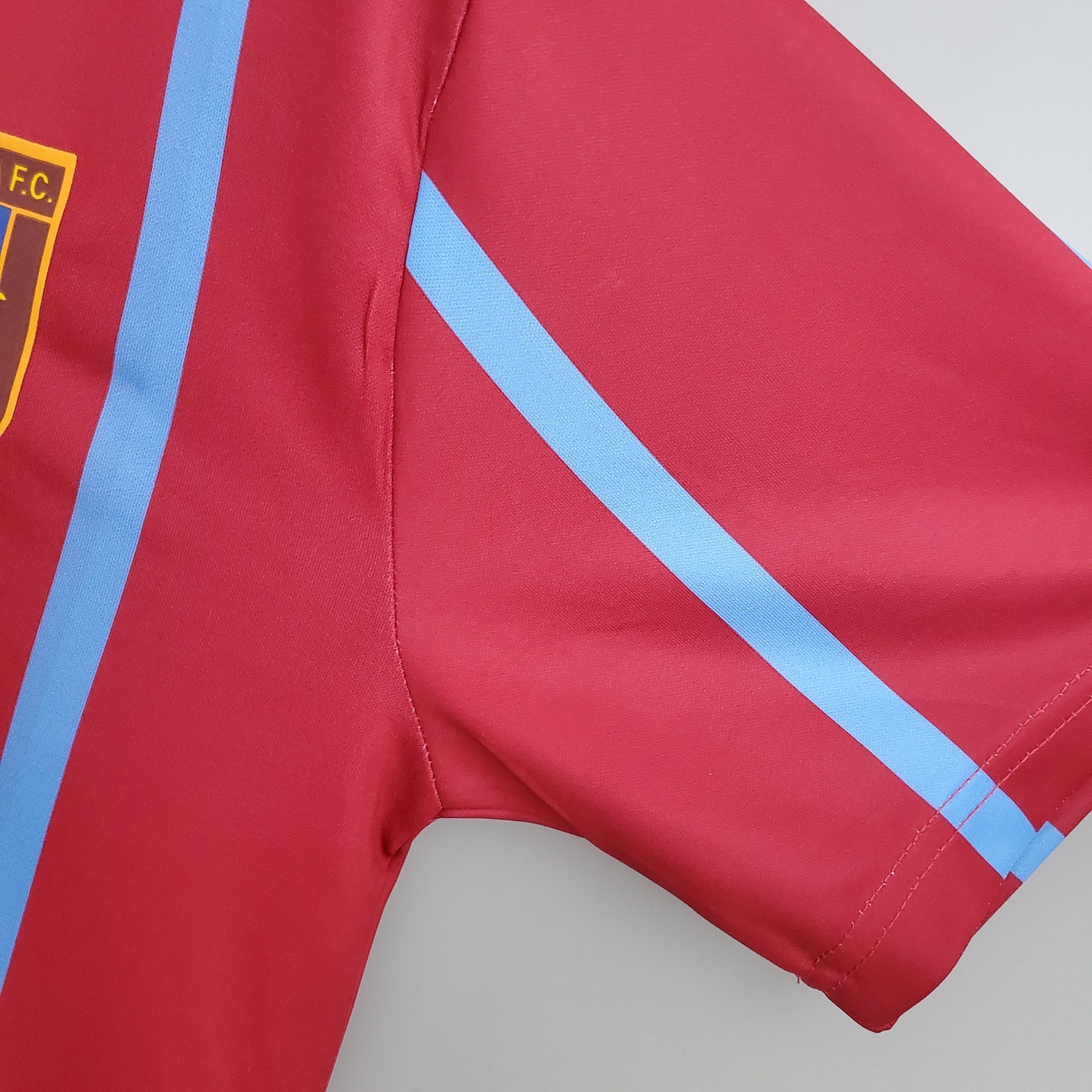 Aston Villa Home Shirt 93/95 - Retro Version