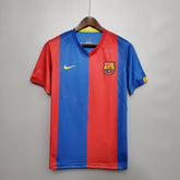 Barcelona Home Jersey 06/07 - Retro Version