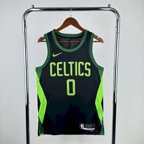 Boston Celtics 2024/25 City Edition TATUM#0