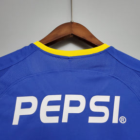 Boca Juniors Home Jersey 03/04 - Retro Version