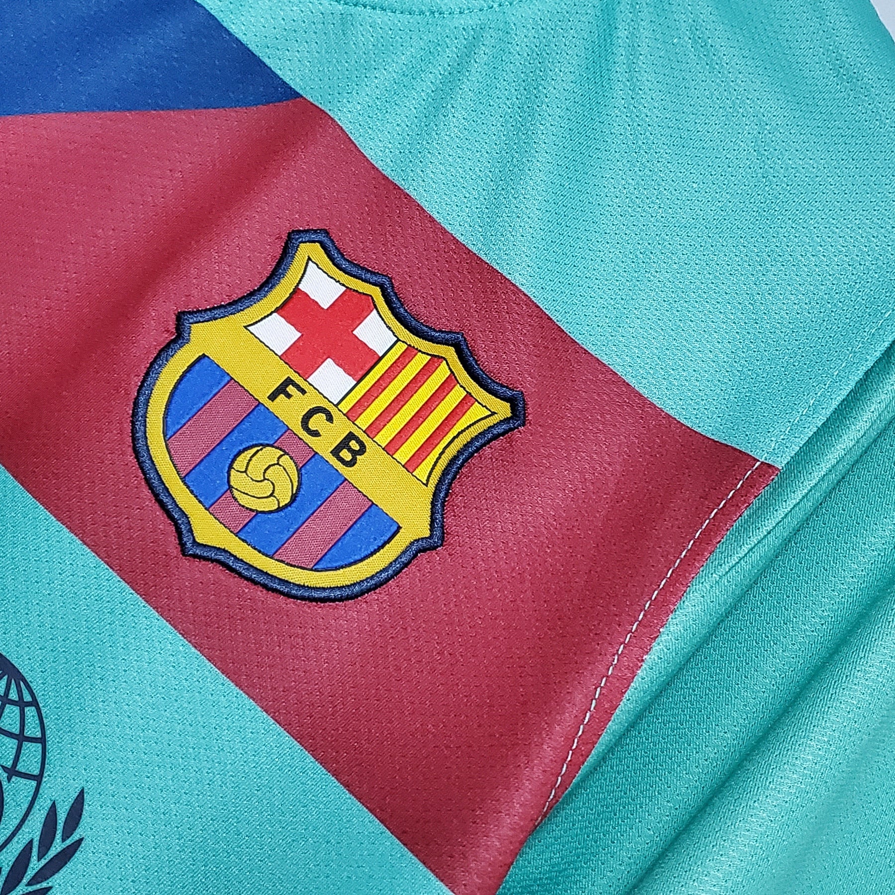 Jersey Barcelona Reserve 10/11 - Retro Version