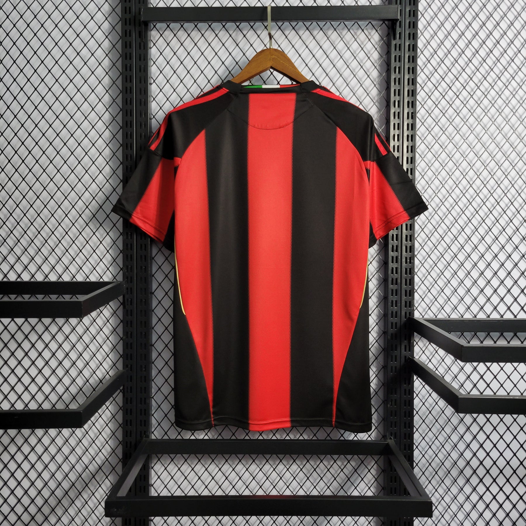 Milan Home Jersey 10/11 - Retro Version