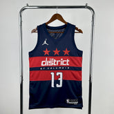 Washington Wizards 2024/25 Statement Edition POOLE#13