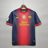 Barcelona Home Shirt 12/13 - Retro Version