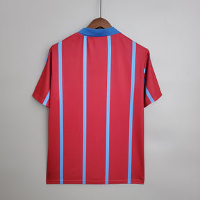 Aston Villa Home Shirt 93/95 - Retro Version