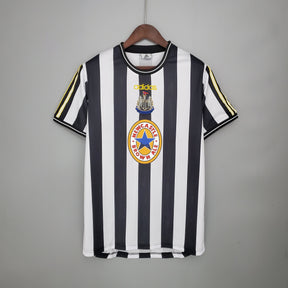 Newcastle Home Shirt 97/99 - Retro Version