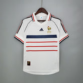 France Away Shirt 1998 - Retro Version