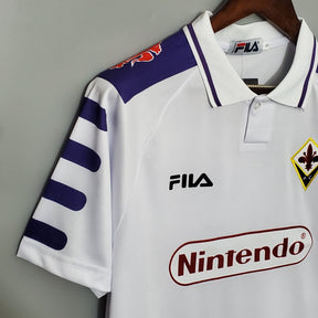 Jersey Fiorentina Reserva 98/99 - Retro Version