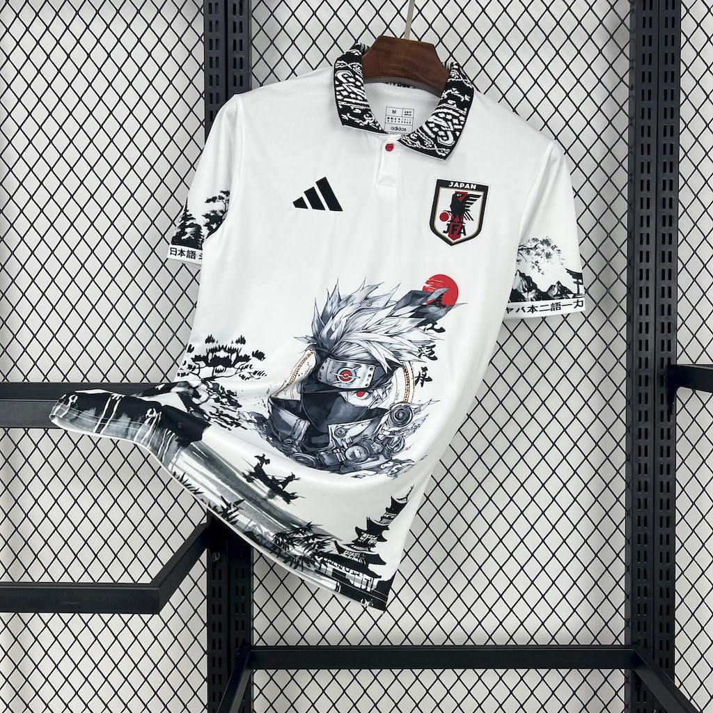 Japan 2024/25 はたけ カカシ Jersey